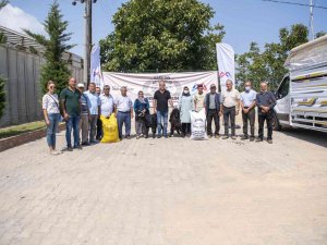 "Haydi Gel Köyümüze Destek Verelim" Projesi Büyüyor