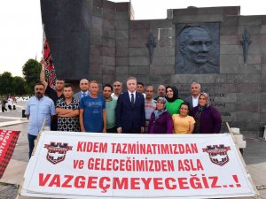 Gaziantepspor’un Eski Çalışanlarına Müjde