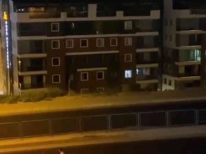 Kadınların Gece Yarısı Anlam Verilemeyen Tehlikeli Kavgası