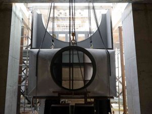 Akkuyu Ngs’nin 1. Ünitesinde Türbin Ekipmanlarının Montajına Başlandı