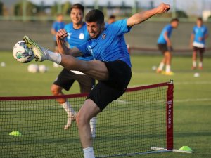 Afyonspor Çalışmalarına Kaldığı Yerden Devam Etti
