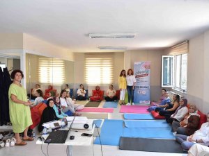 Karesili Anne Adaylarına Eğitim