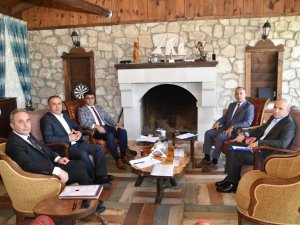 Karorsan Yönetim Kurulu Toplantısı Yapıldı