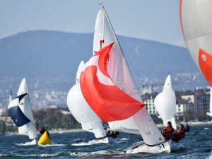 Türkiye Pirat Şampiyonası İ̇znik Gölü’nde