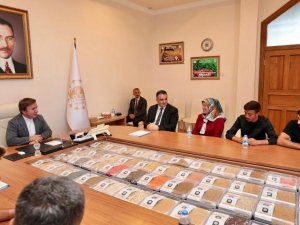 Aksaray’da Sosyal Yardım Projesiyle 130 Kişi İş Sahibi Oldu