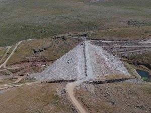 Konya’nın Bereketli Toprakları Modern Sulamaya Kavuşuyor