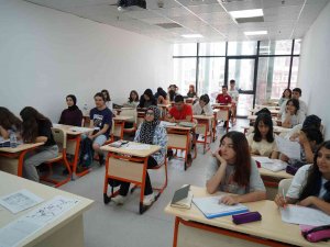 Gençlik Merkezi’nde Yks’ye Hazırlanan 117 Öğrenci Üniversiteye Yerleşti