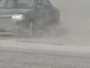 Konya’da Drift Yapan Magandaya 9 Bin 125 Tl Ceza