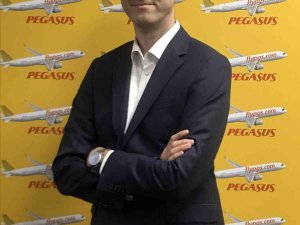 Pegasus Hava Yolları Pazarlama Ve E-ticaret Direktörü Ahmet Bağdat Oldu