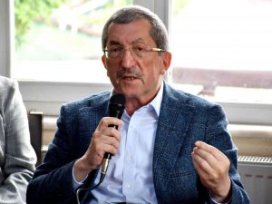 Vergili, “Kastamonu Adaylığım Söz Konusu Bile Olamaz”