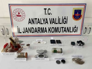 Jandarmadan Uyuşturucu Operasyonu