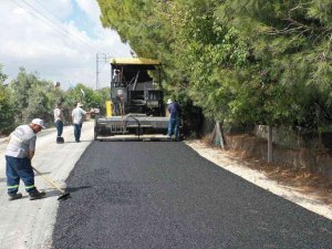 Yüreğir’de Asfalt Çalışmaları