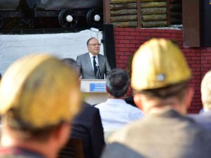 Ttk Yeni Üretim Panosunun Açılışı Gerçekleştirildi