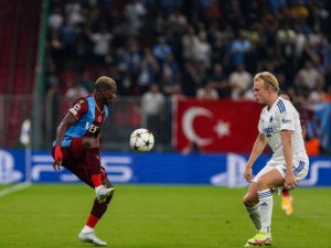 Jean Kouassi’ye Tepki