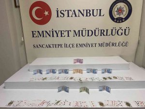 Sancaktepe’de Kumar Baskını: 10 Bin Tl Para Cezası Kesildi