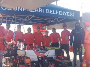 Dak, 17 Ağustos Depremi’nin 23’üncü Yıldönümü Etkinliklerinde Yer Aldı