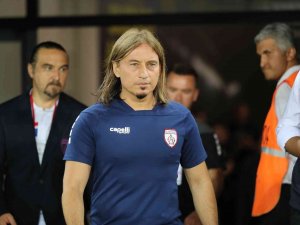 Ufuk Kahraman: "İ̇ç Sahadaki İlk Maçımızı Kazanmak İstiyoruz"