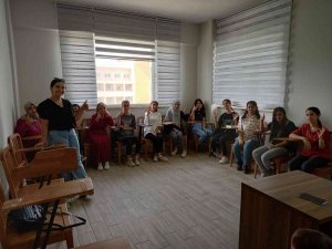 Silopi’de 15 Bin Kişi Halk Eğitim Merkezi Kurslarından Faydalanı