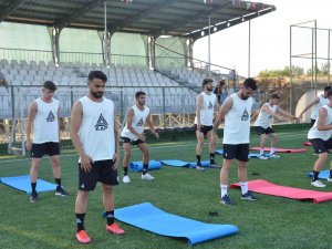 Malatya Arguvanspor Kampa Giriyor