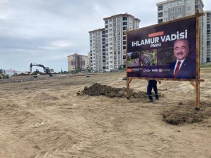 Altınordu’ya ‘Ihlamur Vadisi’