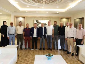 Başkan Böcek’ten Sanayi Esnafının Talebine Jet Yanıt