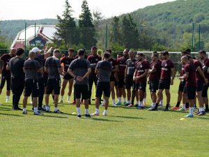 Fatih Karagümrük’te Beşiktaş Mesaisi Sürüyor