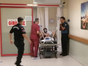 Bursa’daki Duş Kavgasında Şüpheliler Serbest Bırakıldı
