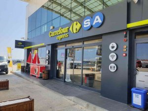Carrefoursa’dan Market Ağını Genişletecek Girişim