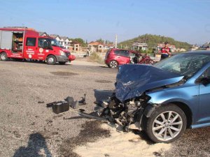 Fethiye’de Trafik Kazası: 1 Ölü, 3 Yaralı