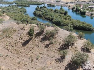 Bingöl’de Urartu Dönemine Ait Olduğu Düşünülen Sebeterias Kalesinin Sondaj Kazısı Başladı