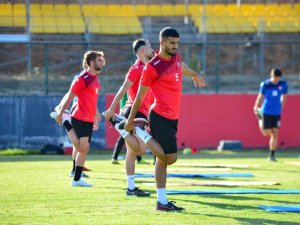 Uşakspor Yeni Sezon Hazırlıklarına Hız Kesmeden Devam Etti