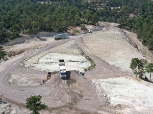 Çameli’nde Vahşi Depolamaya Son