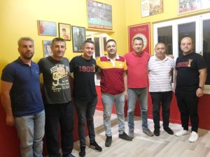 Tavşanlı Galatasaraylılar Derneği Yeni Yönetimini Belirledi