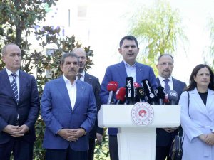 Bakan Kurum: “Bugüne Kadar, 3 Milyon Konutun Dönüşümünü Tamamladık”