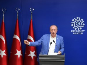 Memleket Partisi Lideri İ̇nce’den Seçim Gecesi İddialarına Cevap