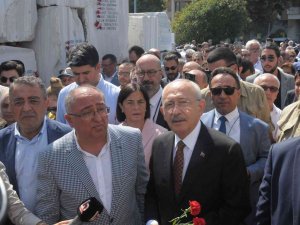 Chp Genel Başkanı Kılıçdaroğlu Yalova’da