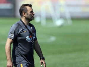 Galatasaray, Ümraniyespor Maçı Hazırlıklarını Sürdürdü