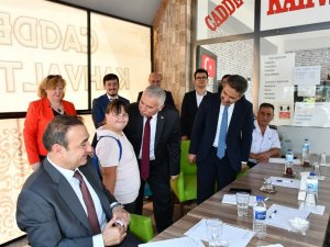 Halk Toplantısı Ergene’de Yapıldı