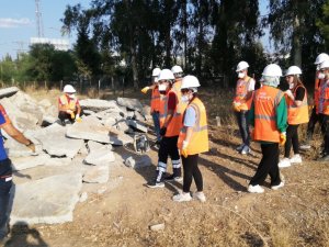 Aydın’da Afad Gönüllüleri, Afete Hazırlanıyor