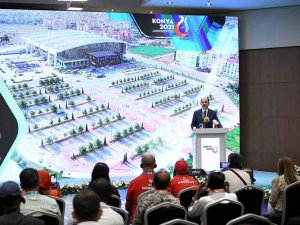 Başkan Altay: “Konya Ve Türkiye Olimpiyatlara Hazır”