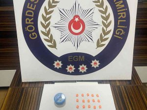 Manisa’da Uyuşturucu Operasyonu: 3 Gözaltı