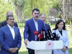 Bakan Kurum’dan Konut Fiyatlarının Düşürülmesine İlişkin Açıklama