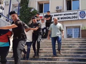 Şişli’de 1’i Polis 5 Kişinin Yaralandığı Olayla İlgili 9 Kişi Gözaltına Alındı