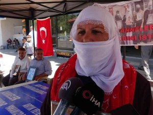 Muş’ta Annelerin Evlat Nöbeti Devam Ediyor