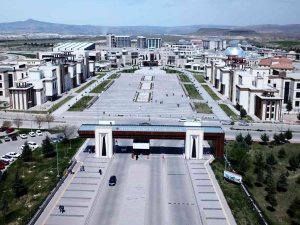 Nevü’de Kontenjan Yüzde 100’e Ulaştı