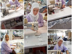 Denizli Osb’nin ‘Hayat Ağacı’ Projesi 12 Kadını İş Sahibi Yaptı