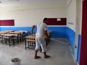 Söke’de Eğitim Kurumları Yeni Eğitim Yılına Hazırlanıyor