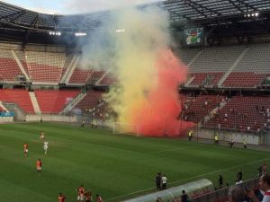 Galatasaray - Udınese Maçı İptal Edildi