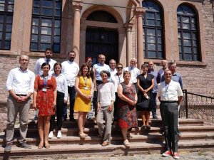 Ayvalık Unesco Sürecinde Alanında Uzman Kişilerle Buluşmalar Sürüyor