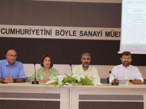 Çerkezköy Tso Ağustos Ayı Toplantısını Yaptı